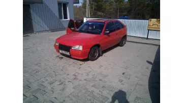 Opel Kadett 1986