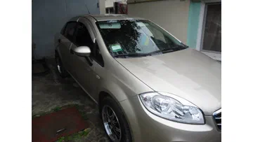 Fiat Linea 2013