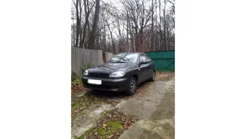 ЗАЗ Sens 2013