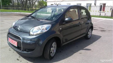 Citroen C1 2011