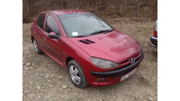 Peugeot 206 2005