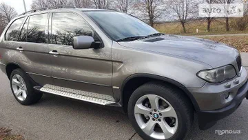 BMW X5 2006
