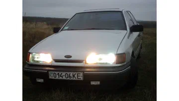 Ford Scorpio 1988