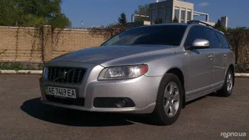 Volvo V70 2007