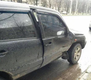 Chevrolet Niva 2007