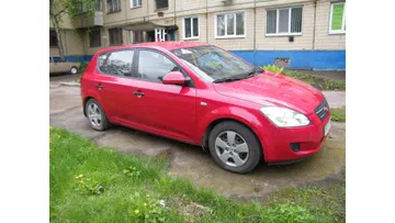 Kia Ceed 2008