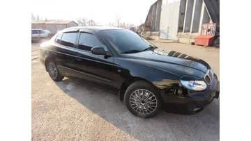 Daewoo Leganza 2001