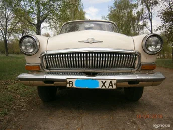 ГАЗ М-20 «Победа» 1962