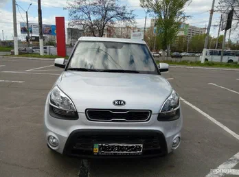 Kia Soul 2011