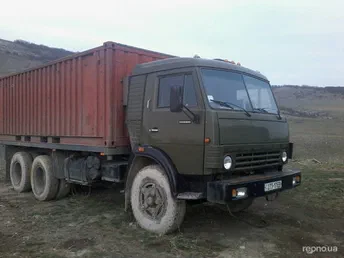 КамАЗ 53212 1991