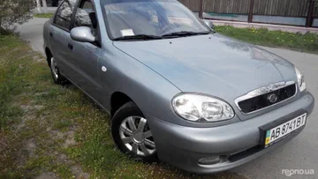Daewoo Lanos 2013