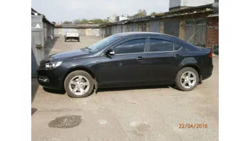 JAC J5 (Heyue) 2014