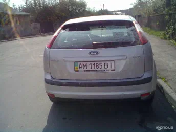 Ford Focus 2007