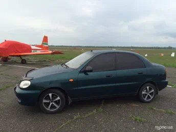 Daewoo Lanos 2005