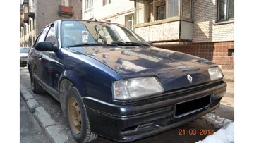 Renault 19 1990