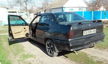Opel Kadett 1991