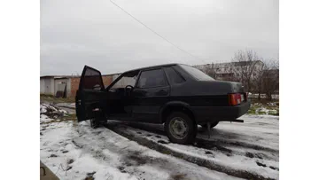 Lada (ВАЗ) 21099 2007