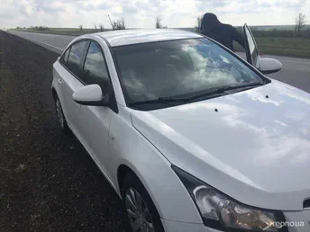Chevrolet Cruze 2012