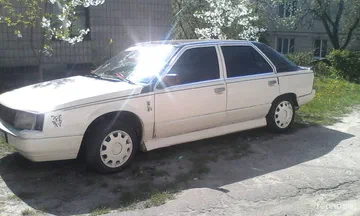 Renault 25 1988