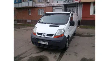 Renault Trafic 2003