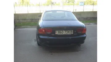 Mazda Xedos 6 1997
