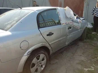 Opel Vectra 2002
