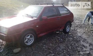 Lada (ВАЗ) 2108 1993