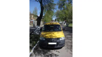 Volkswagen Caddy 2005