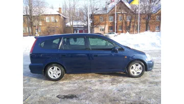 Honda Stream 2001