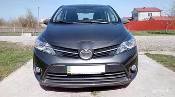 Toyota Verso 2013