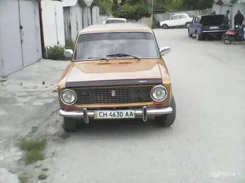 Lada (ВАЗ) 2101 1973