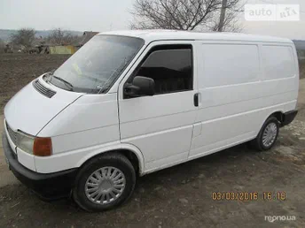 Volkswagen Caravelle 1993