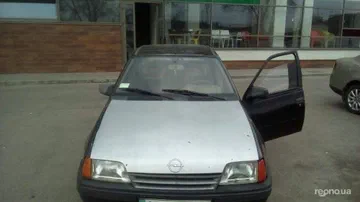 Opel Kadett 1985