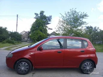 Chevrolet Aveo 2008