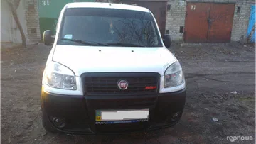 Fiat Doblo 2009