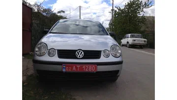 Volkswagen Polo 2003