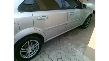 Chevrolet Lacetti 2008
