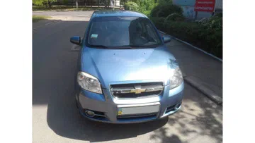Chevrolet Aveo 2006