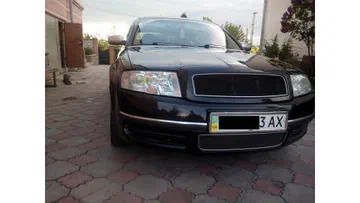 Skoda Superb 2006