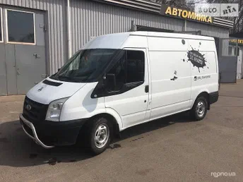 Ford Transit 2008