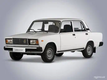 Lada (ВАЗ) 2107 1995