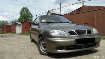 Daewoo Lanos 2006