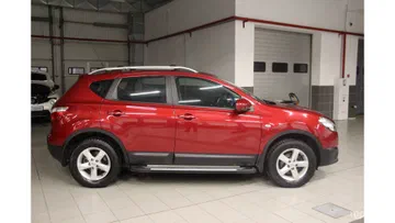 Nissan Qashqai 2013