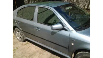 Skoda Octavia 2002
