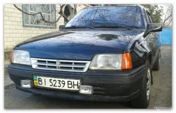 Daewoo Racer 1995