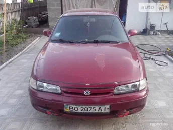 Mazda 626 1993