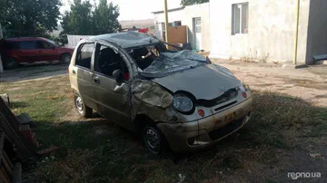 Daewoo Matiz 2011