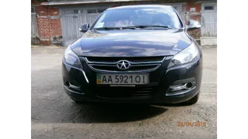 JAC J5 (Heyue) 2014