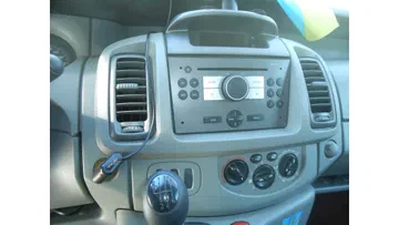 Opel Vivaro 2007