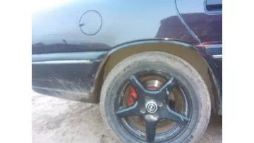 Opel Vectra 1992